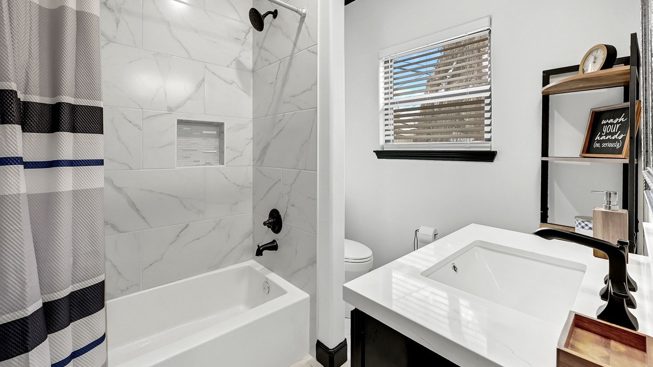 Photo of Bathroom in Riverside Terrace