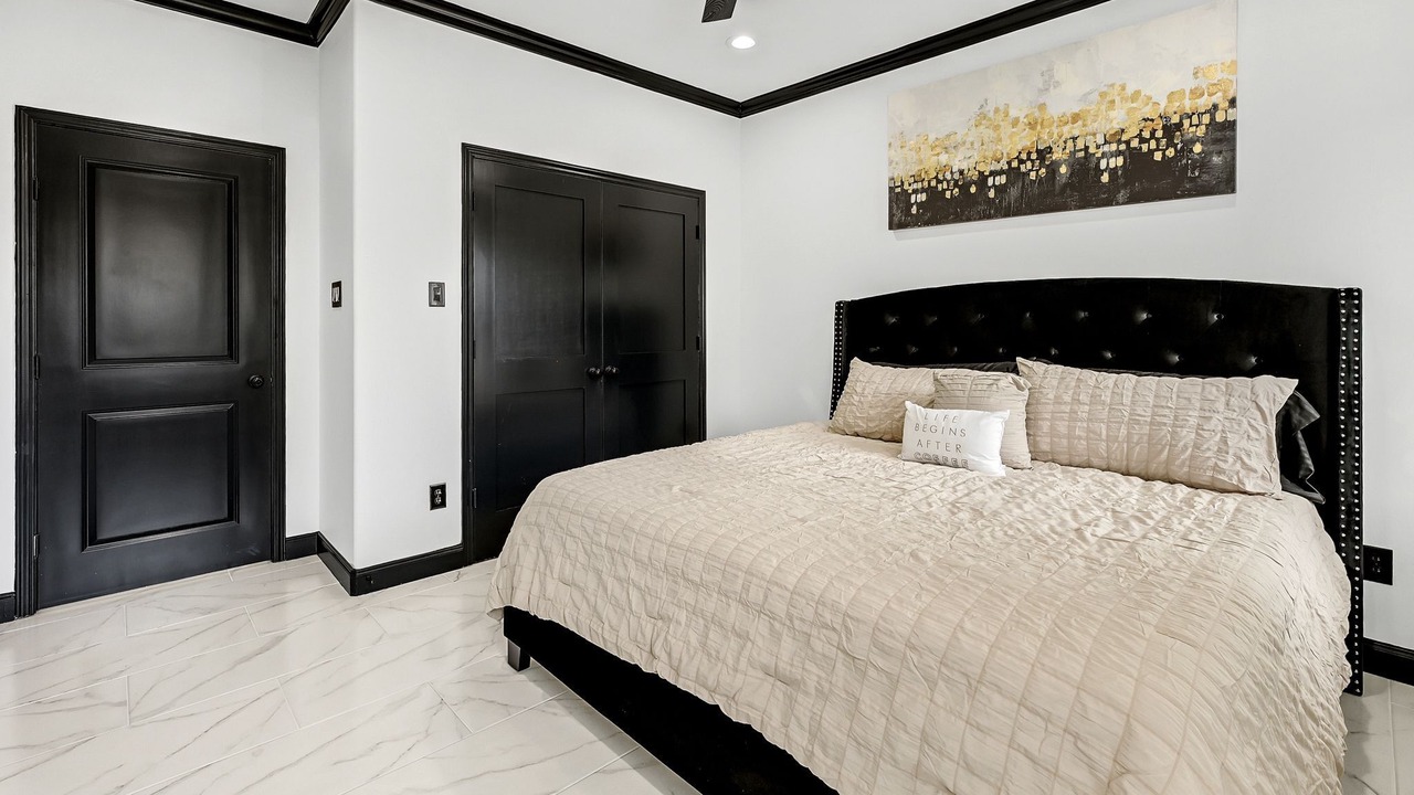 Photo of Bedroom in Riverside Terrace
