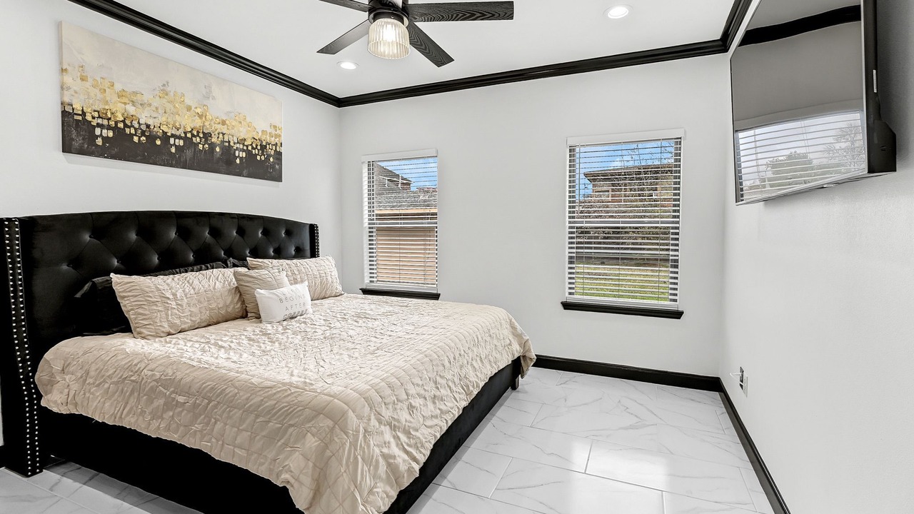 Photo of Bedroom in Riverside Terrace