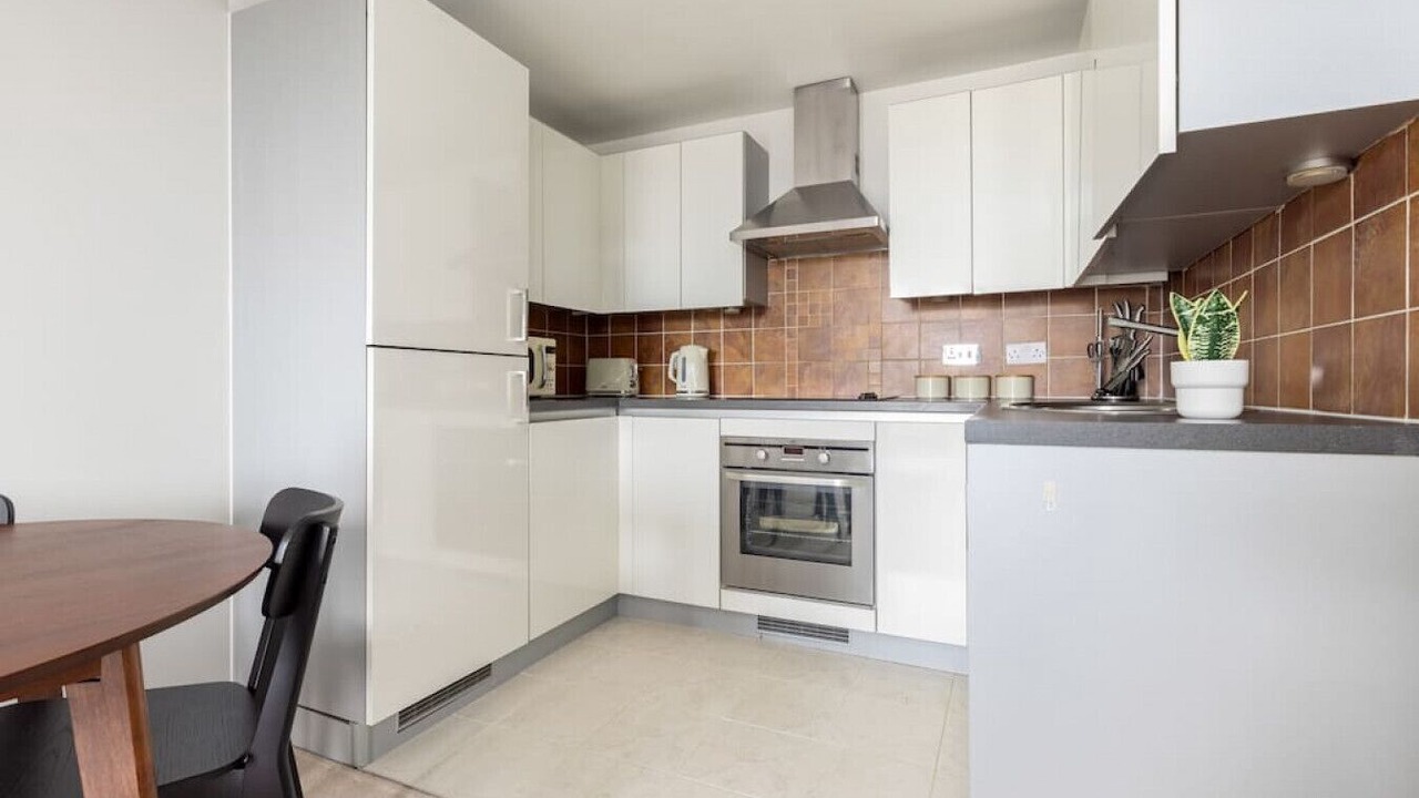 Photo of Kitchen in Wimbledon Park