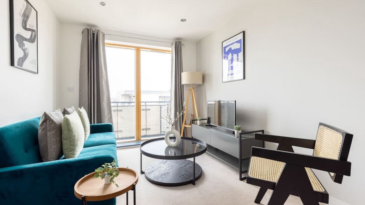 Photo of Livingroom in Wimbledon Park