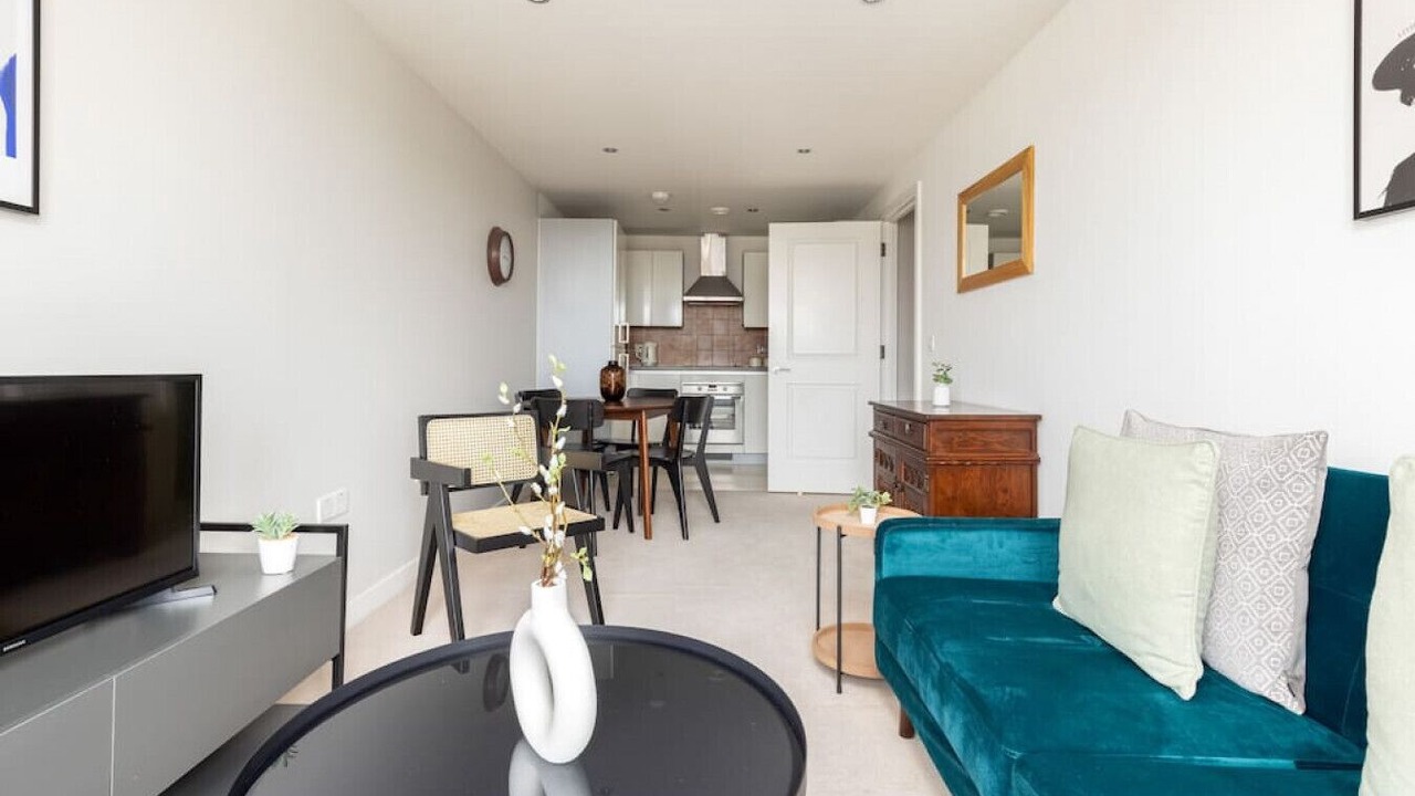 Photo of Livingroom in Wimbledon Park