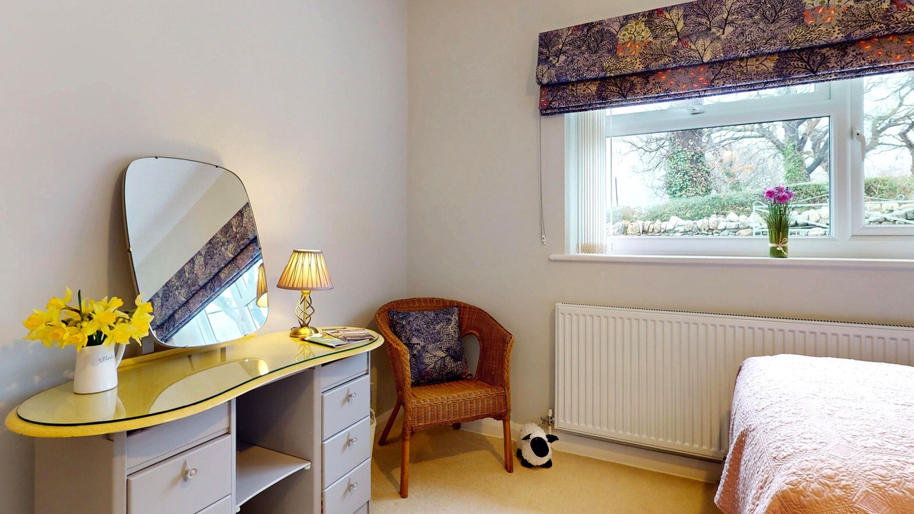 Photo of Bedroom in Henryd