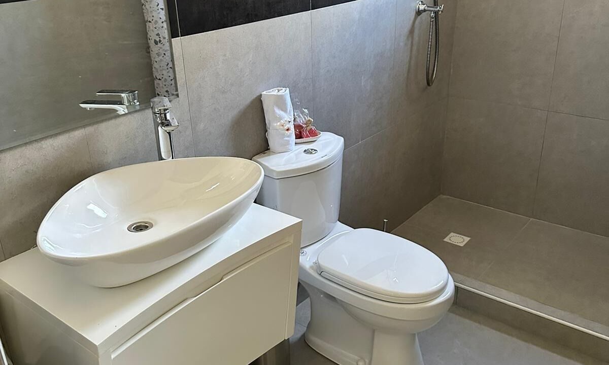 Photo of Bathroom in Willemstad