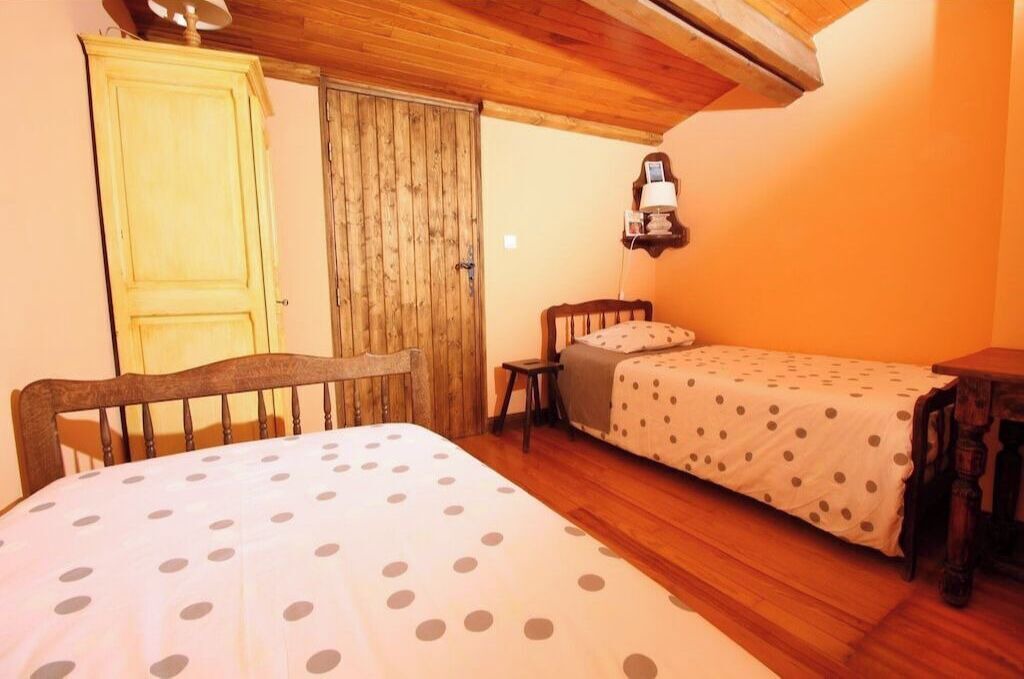 Photo of Bedroom in Drome