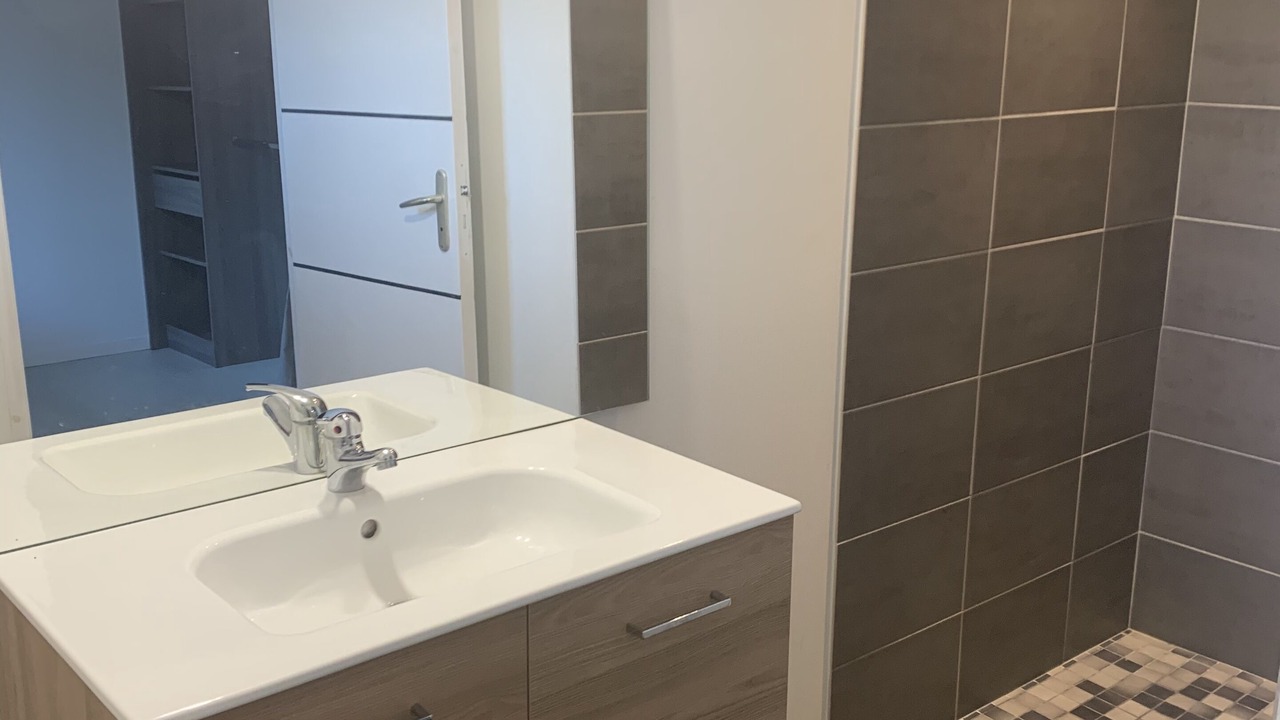 Photo of Bathroom in Plouezec