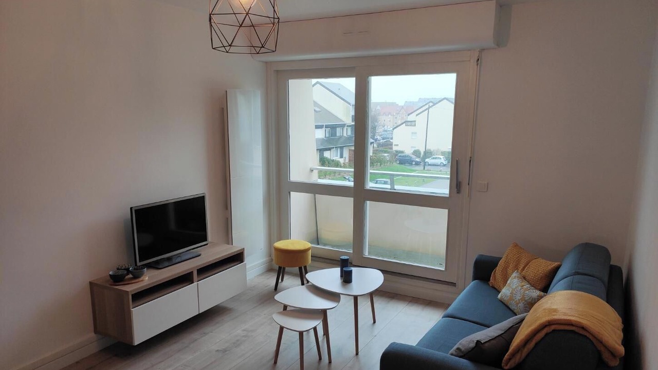 Photo of Livingroom in Courseulles-sur-Mer