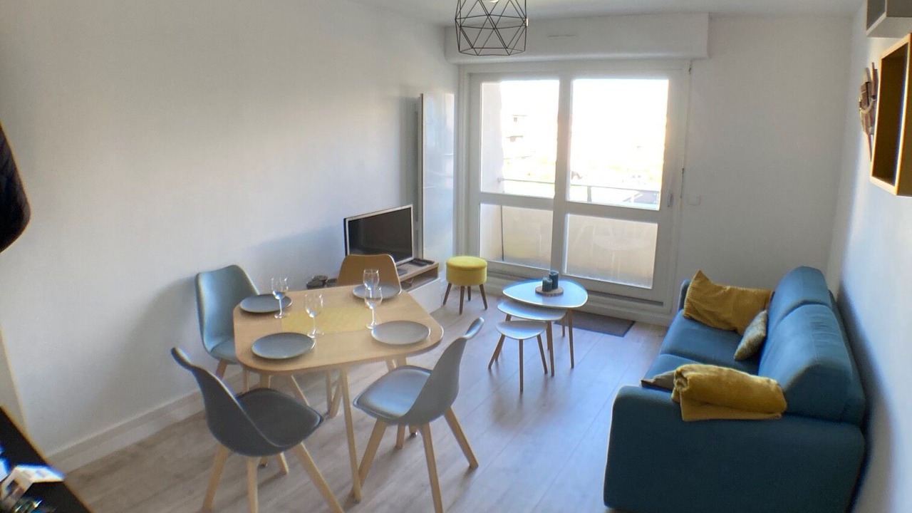 Photo of Livingroom in Courseulles-sur-Mer