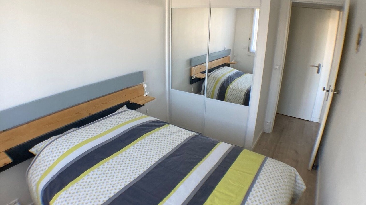Photo of Bedroom in Courseulles-sur-Mer