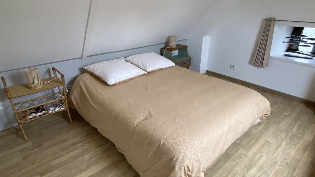 Photo of Bedroom in Groix
