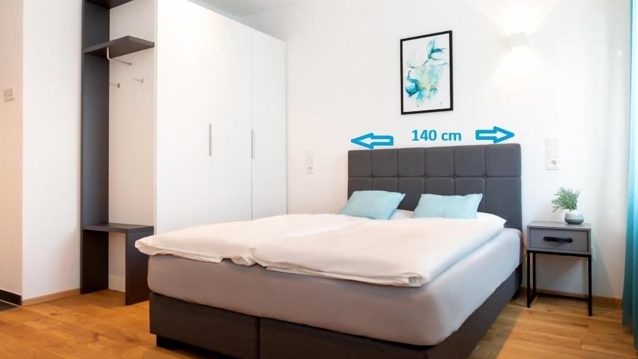 Photo of Bedroom in Erlangen
