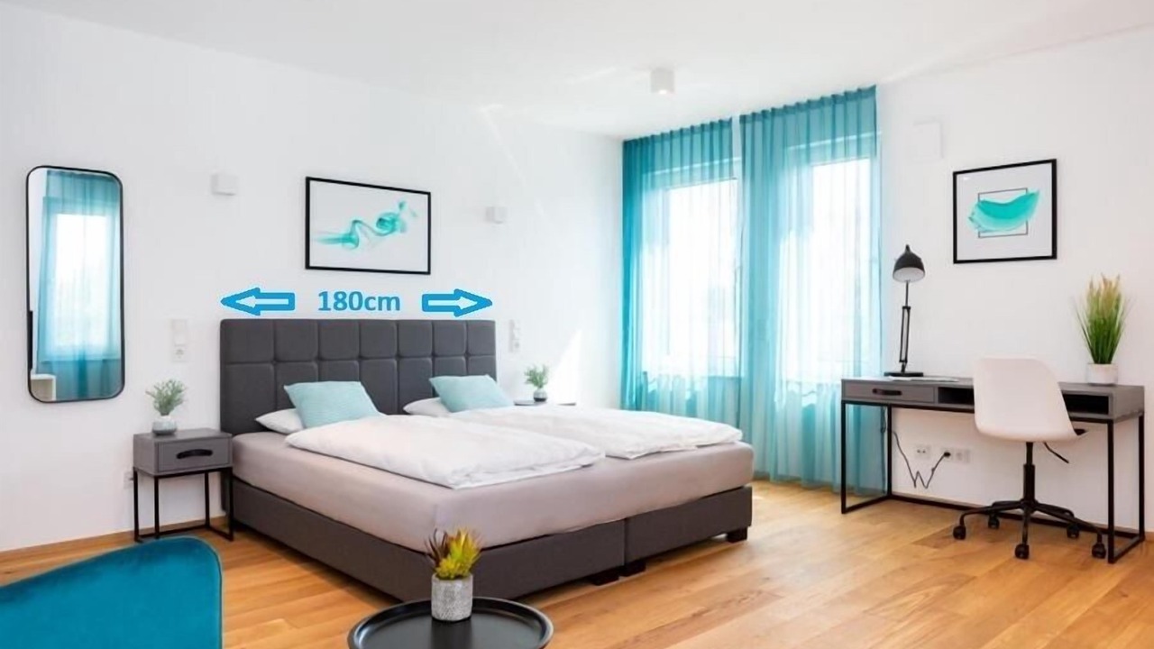 Photo of Bedroom in Erlangen