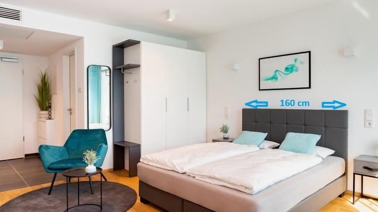 Photo of Bedroom in Erlangen