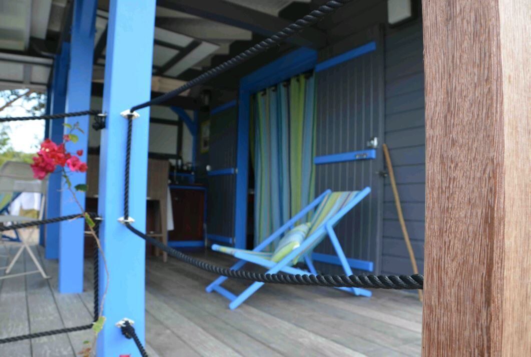 Photo of Patio Balcony in Les-Saintes
