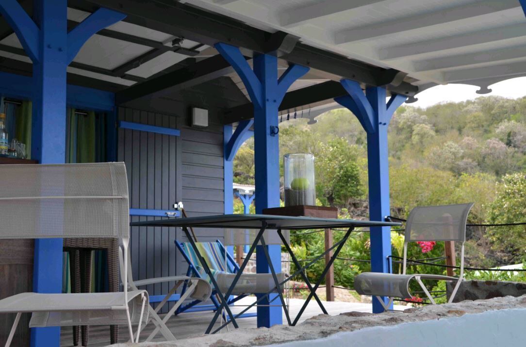 Photo of Patio Balcony in Les-Saintes