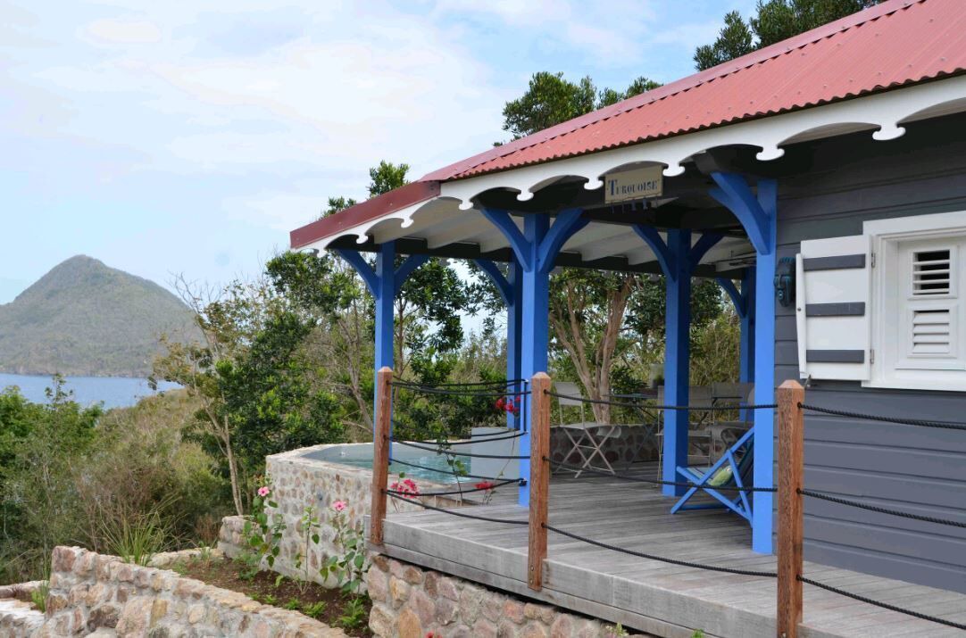 Photo of Patio Balcony in Les-Saintes