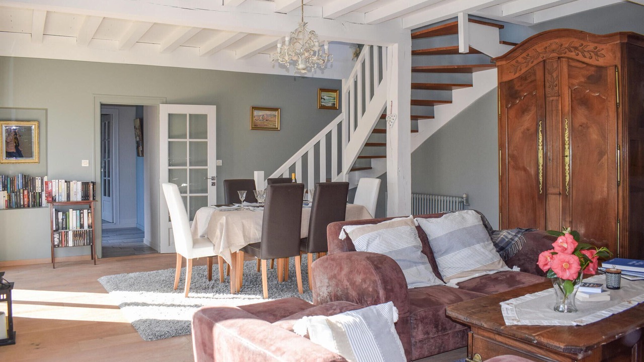 Photo of Bedroom in Plouezec