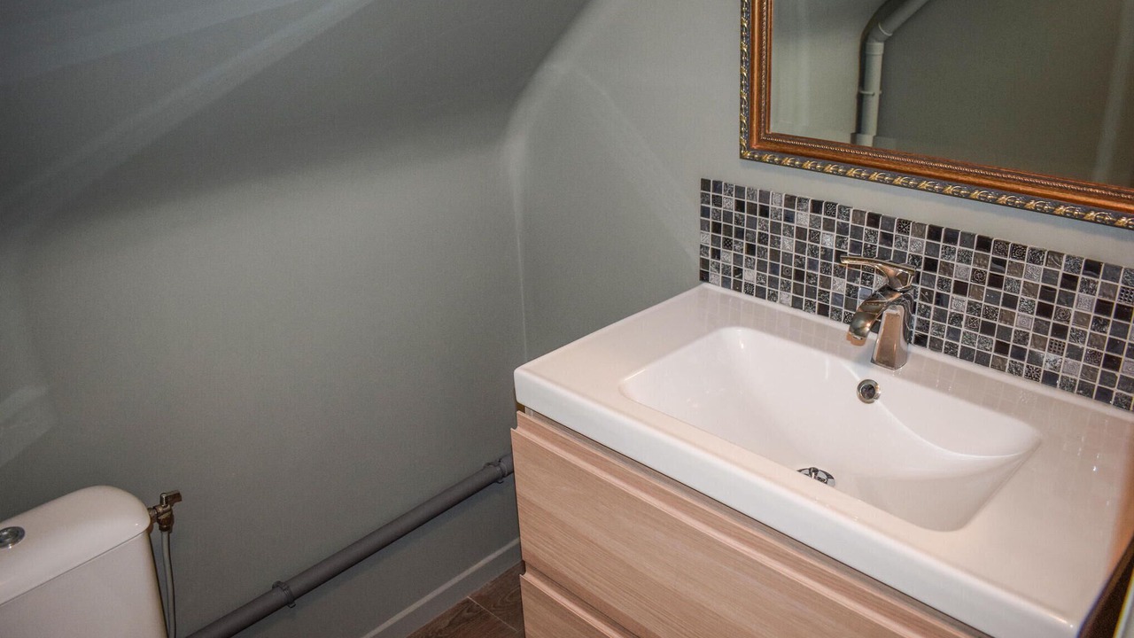Photo of Bathroom in Plouezec