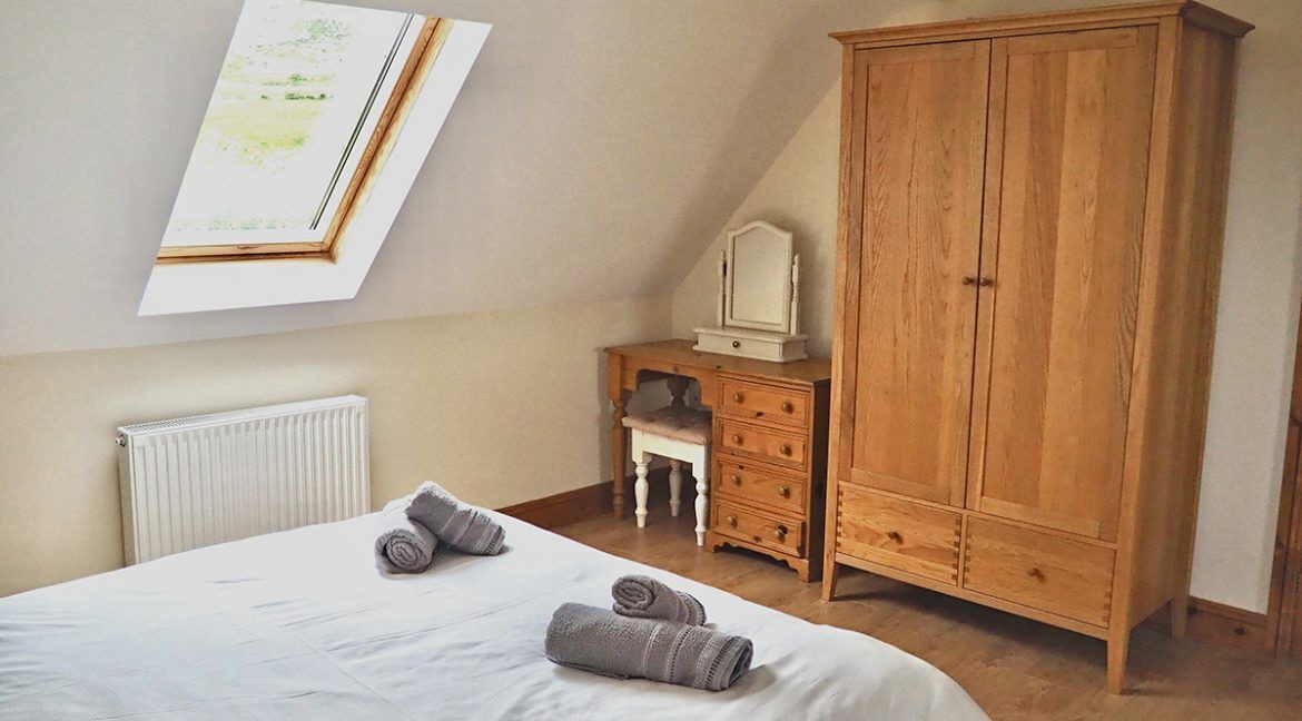 Photo of Bedroom in The Whitford House Hotel