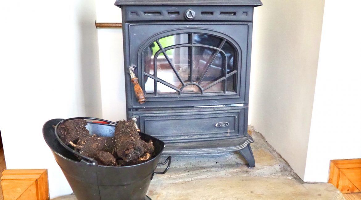 Photo of Livingroom in The Whitford House Hotel