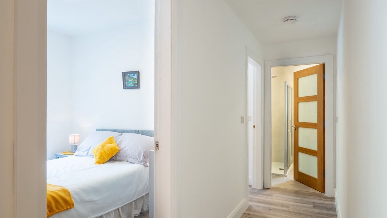 Photo of Bedroom in The Whitford House Hotel
