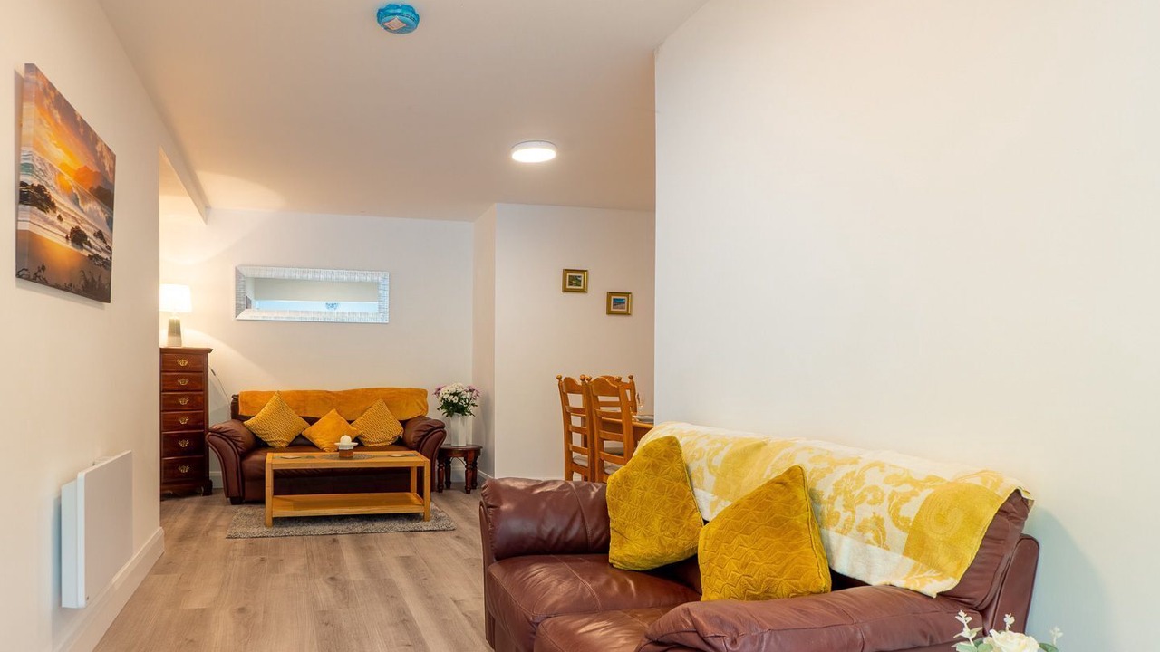 Photo of Livingroom in The Whitford House Hotel