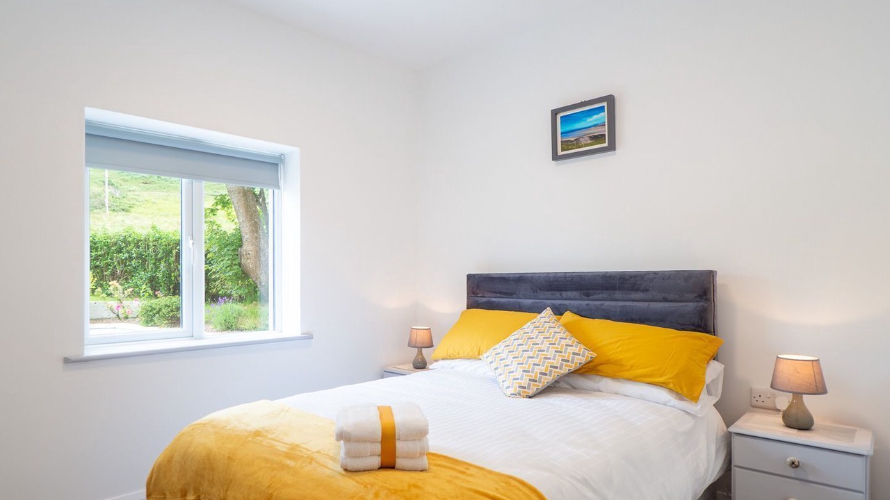 Photo of Bedroom in The Whitford House Hotel