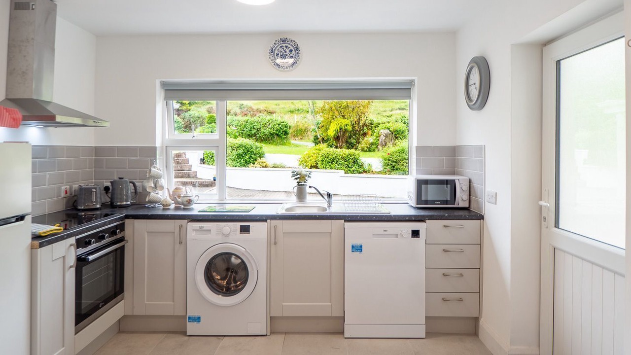 Photo of Kitchen in The Whitford House Hotel