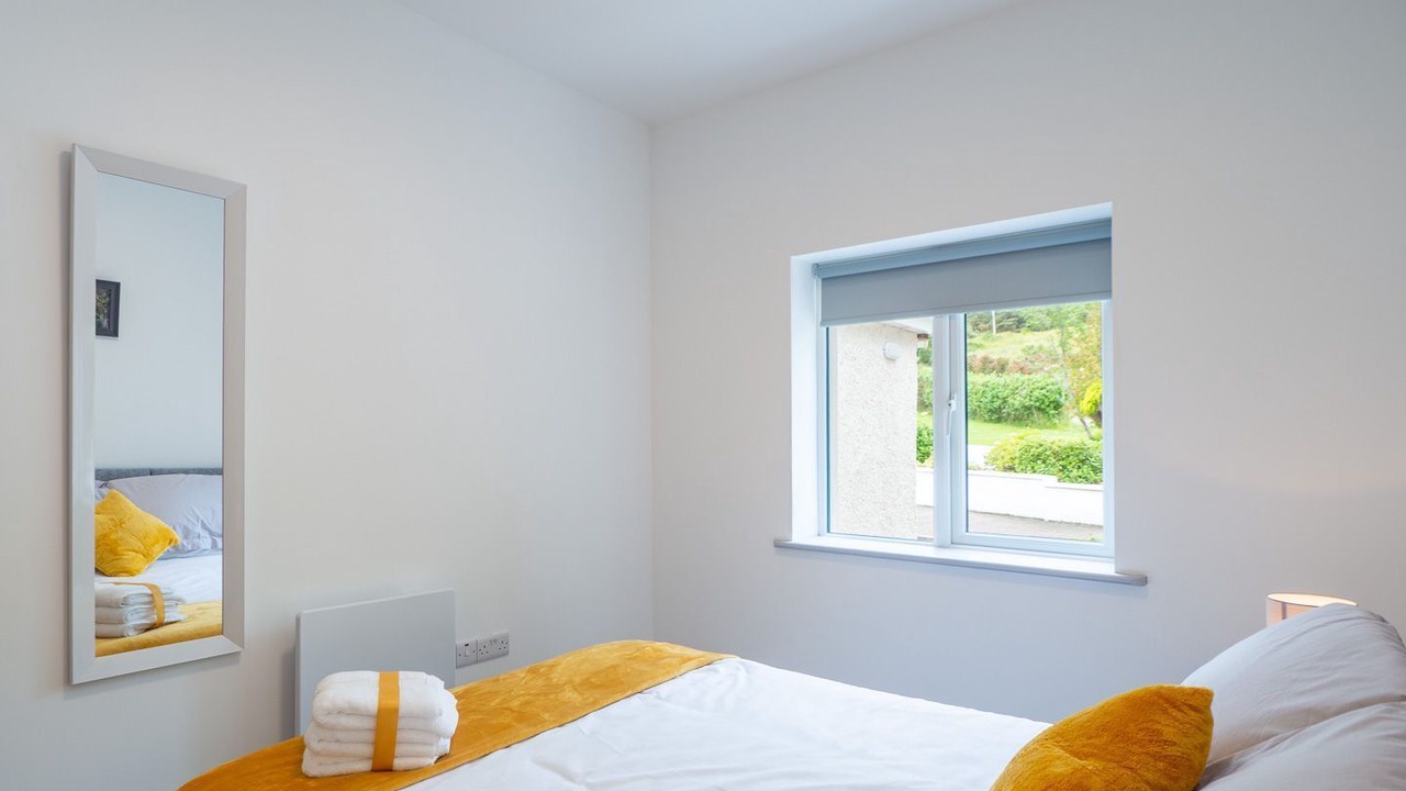 Photo of Bedroom in The Whitford House Hotel