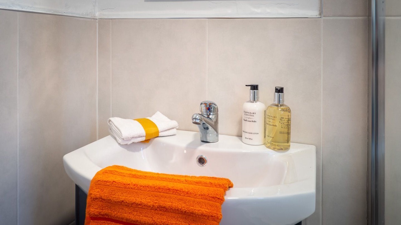 Photo of Bathroom in The Whitford House Hotel