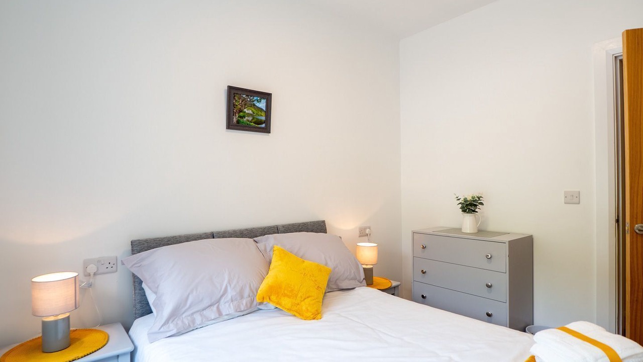 Photo of Bedroom in The Whitford House Hotel