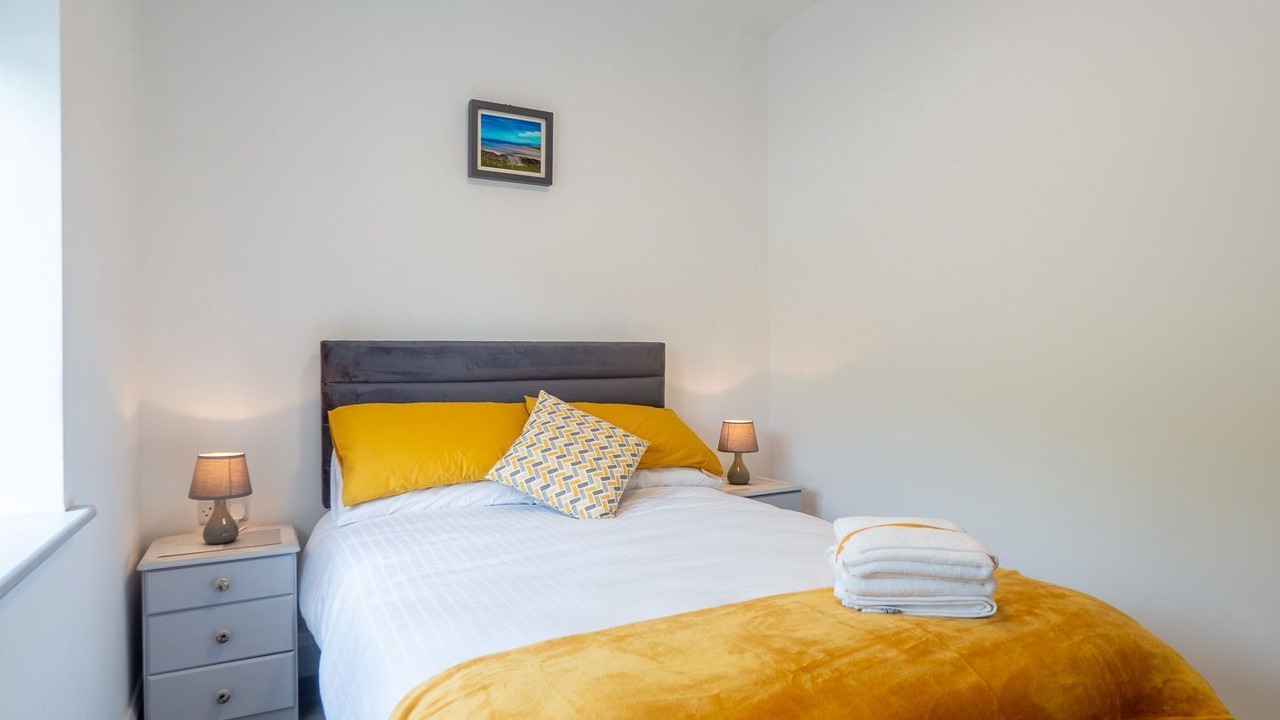 Photo of Bedroom in The Whitford House Hotel