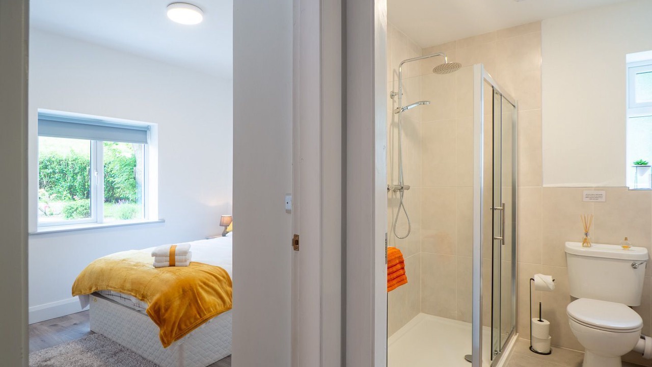 Photo of Bathroom in The Whitford House Hotel