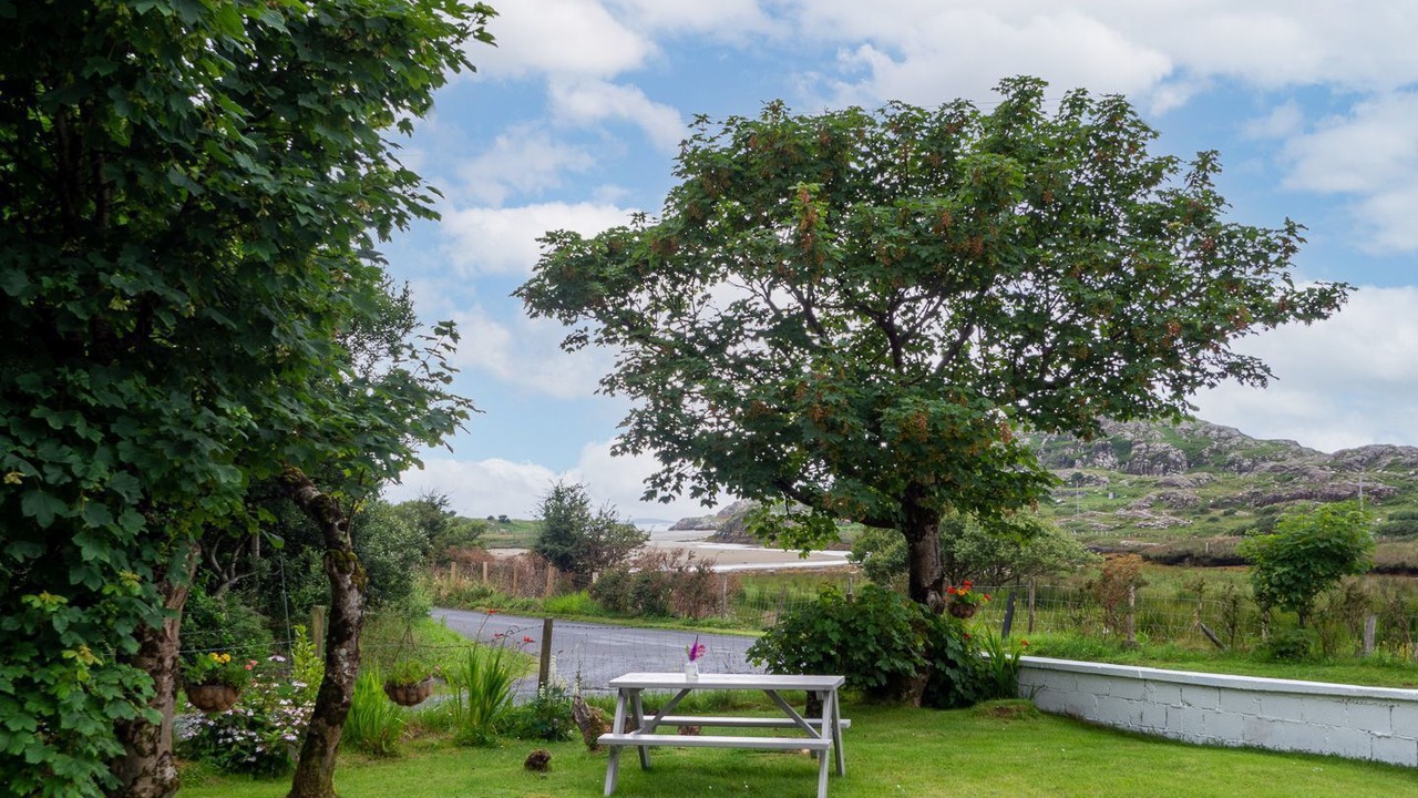 Photo of Outdoor in The Whitford House Hotel
