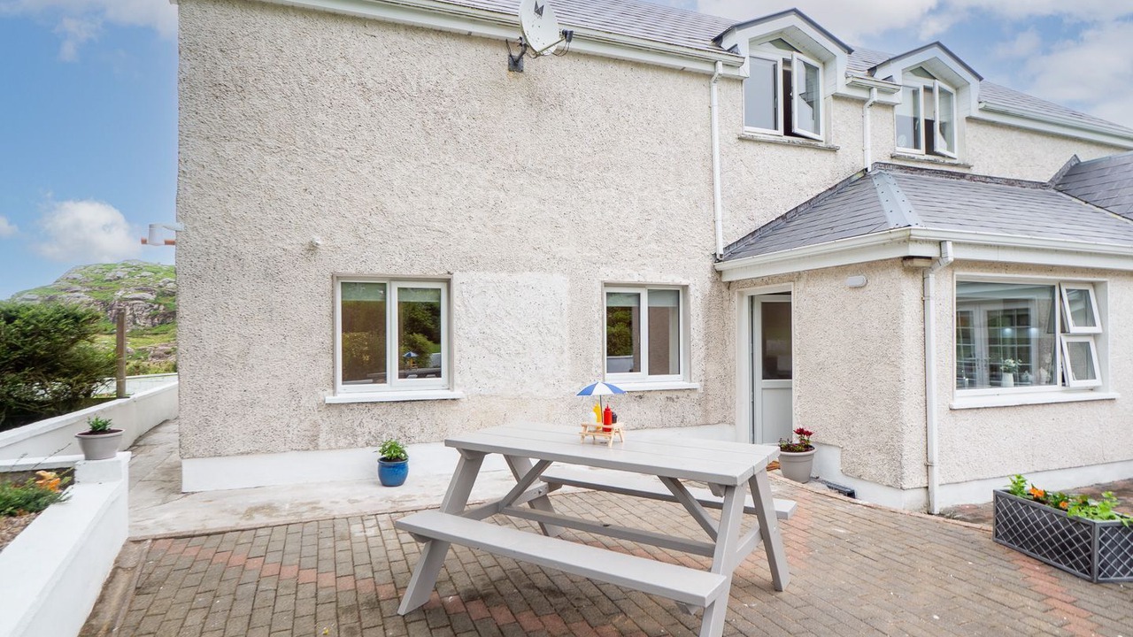 Photo of Outdoor in The Whitford House Hotel