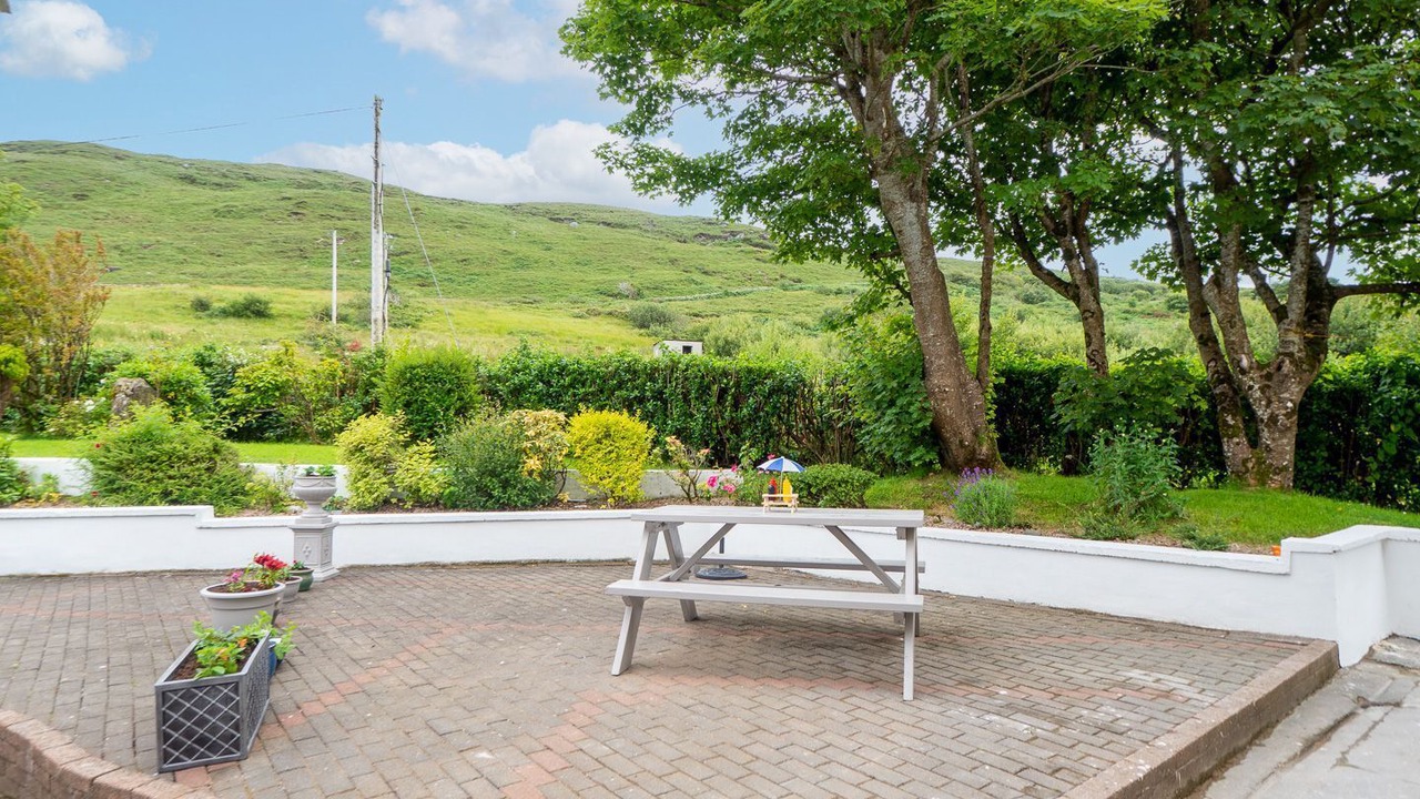 Photo of Outdoor in The Whitford House Hotel