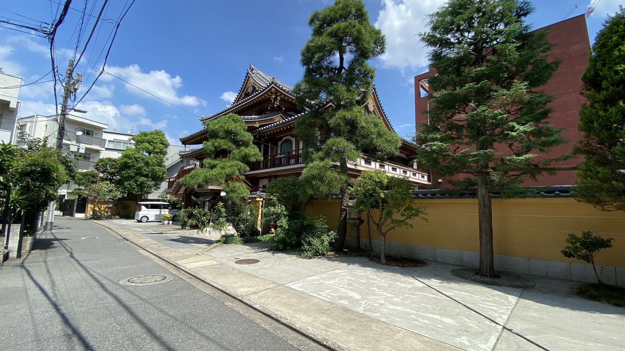 Photo of Outdoor in Minamiazabu
