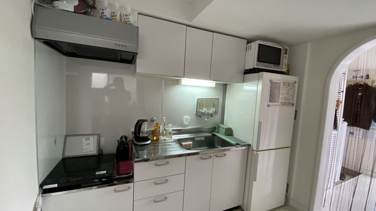 Photo of Kitchen in Minamiazabu