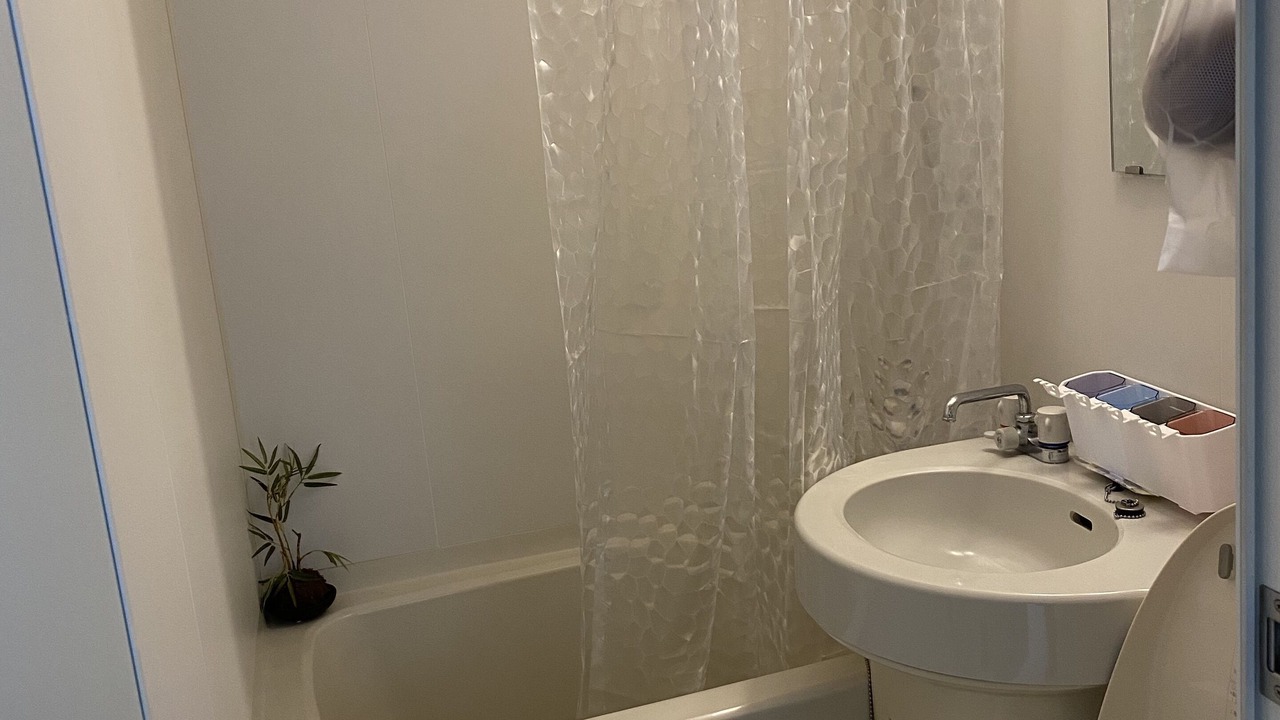Photo of Bathroom in Minamiazabu