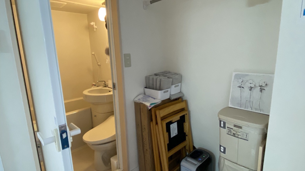 Photo of Bathroom in Minamiazabu