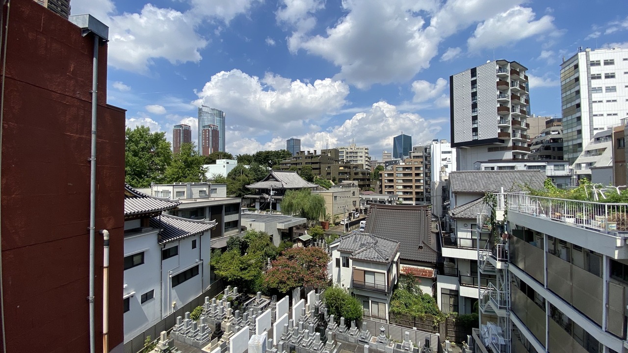 Photo of Outdoor in Minamiazabu