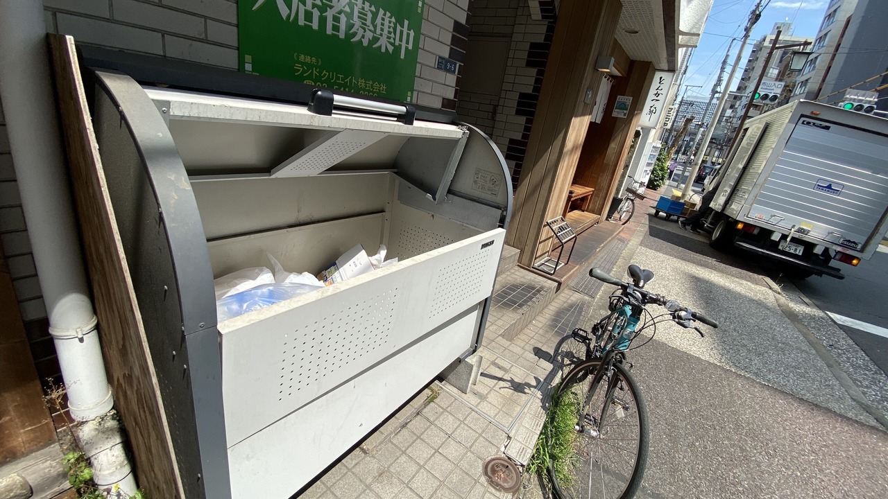 Photo of Outdoor in Minamiazabu