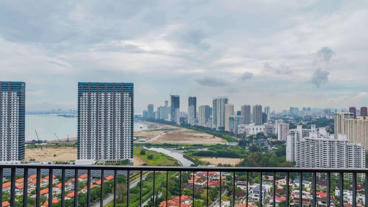 Photo of Patio Balcony in Tanjung Bungah