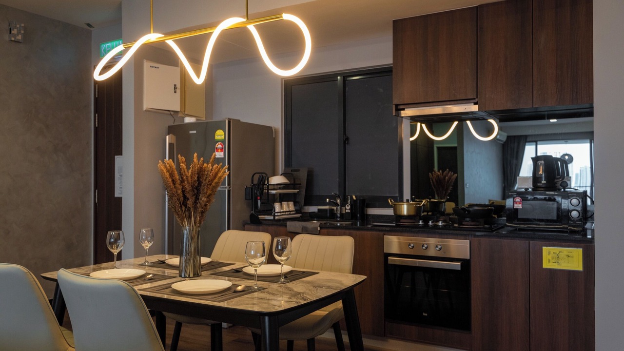 Photo of Kitchen in Tanjung Bungah