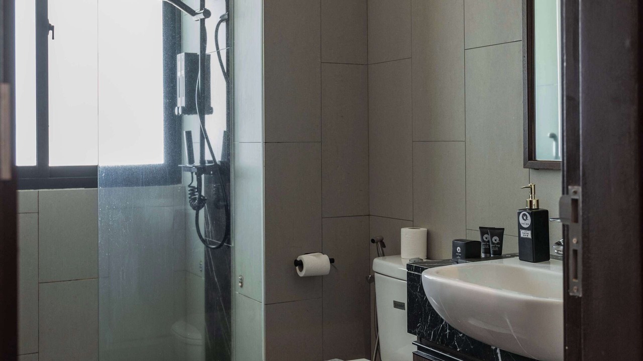 Photo of Bathroom in Tanjung Bungah
