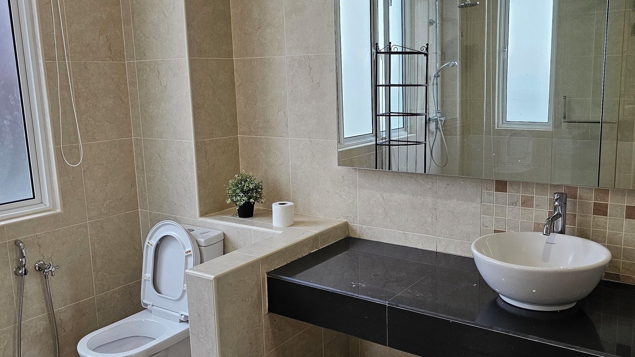 Photo of Bathroom in Tanjung Bungah