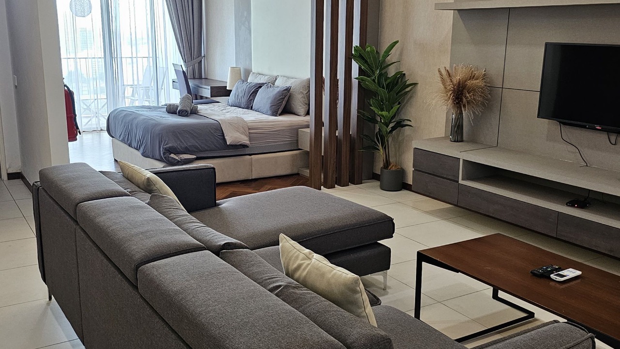 Photo of Livingroom in Tanjung Bungah
