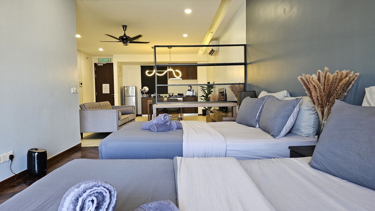 Photo of Bedroom in Tanjung Bungah