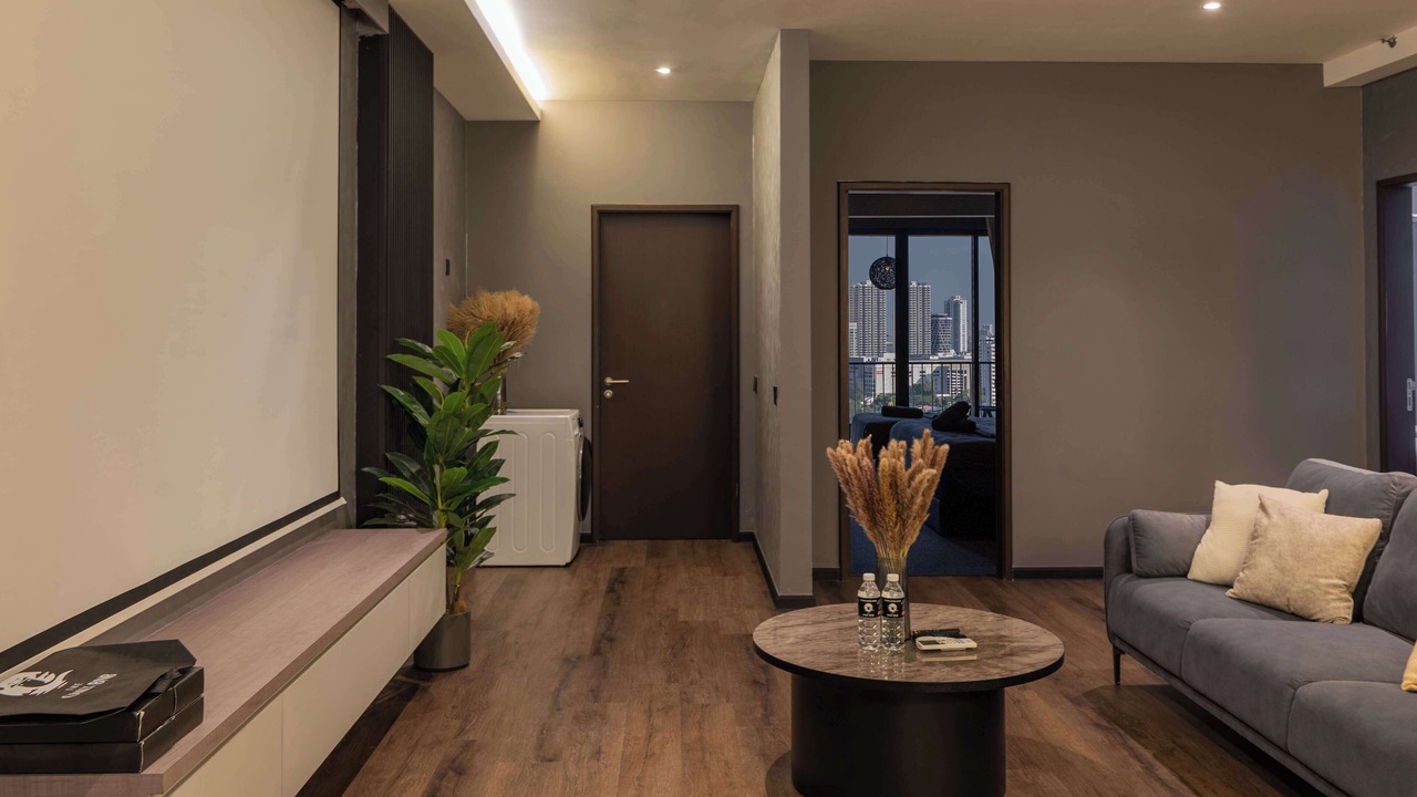 Photo of Livingroom in Tanjung Bungah