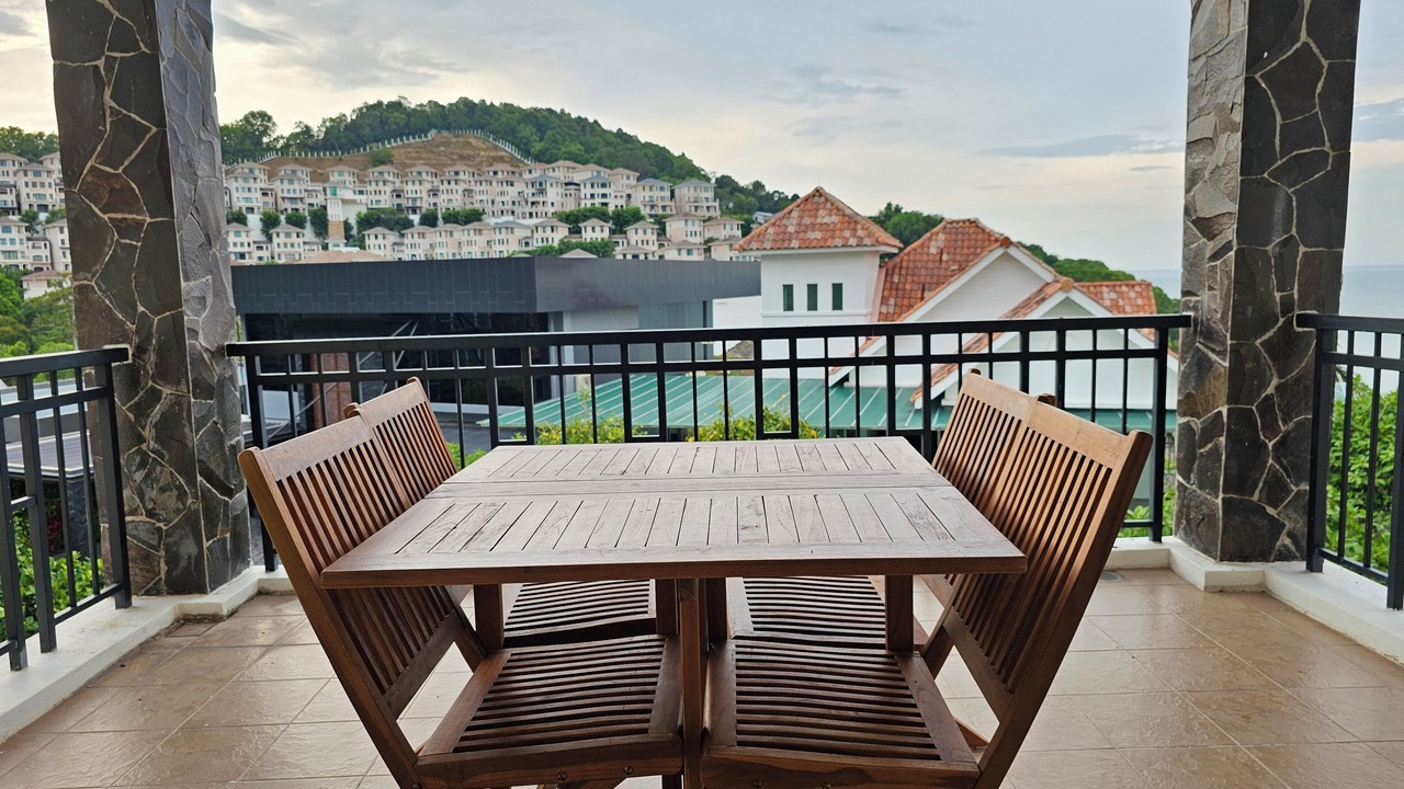 Photo of Patio Balcony in Tanjung Bungah